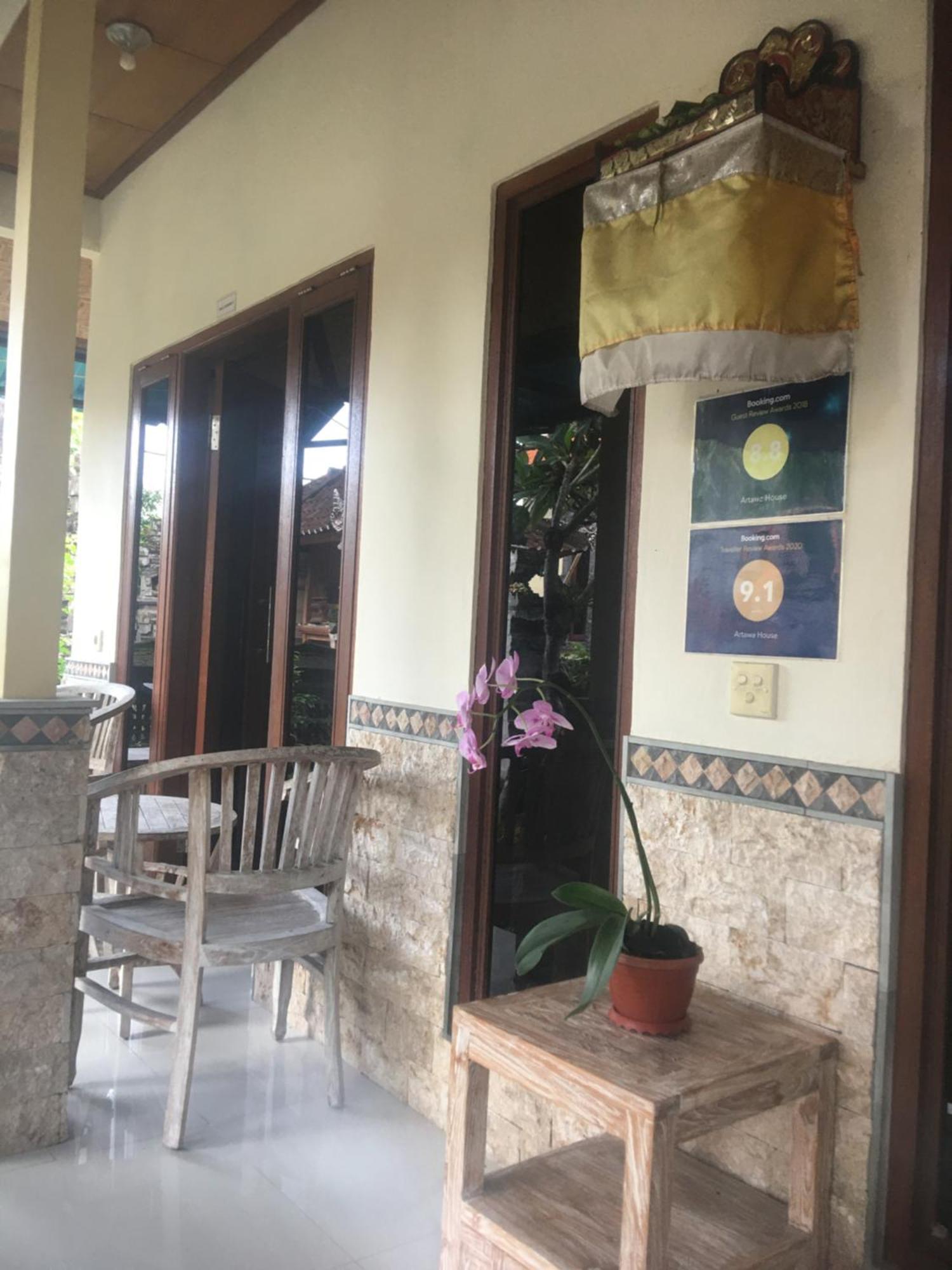 Artawa House Apartment Ubud  Exterior photo